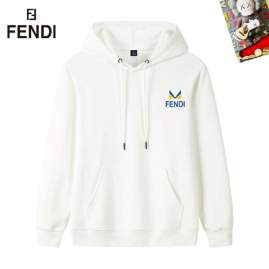 Picture of Fendi Hoodies _SKUFendiM-3XL25tx643001